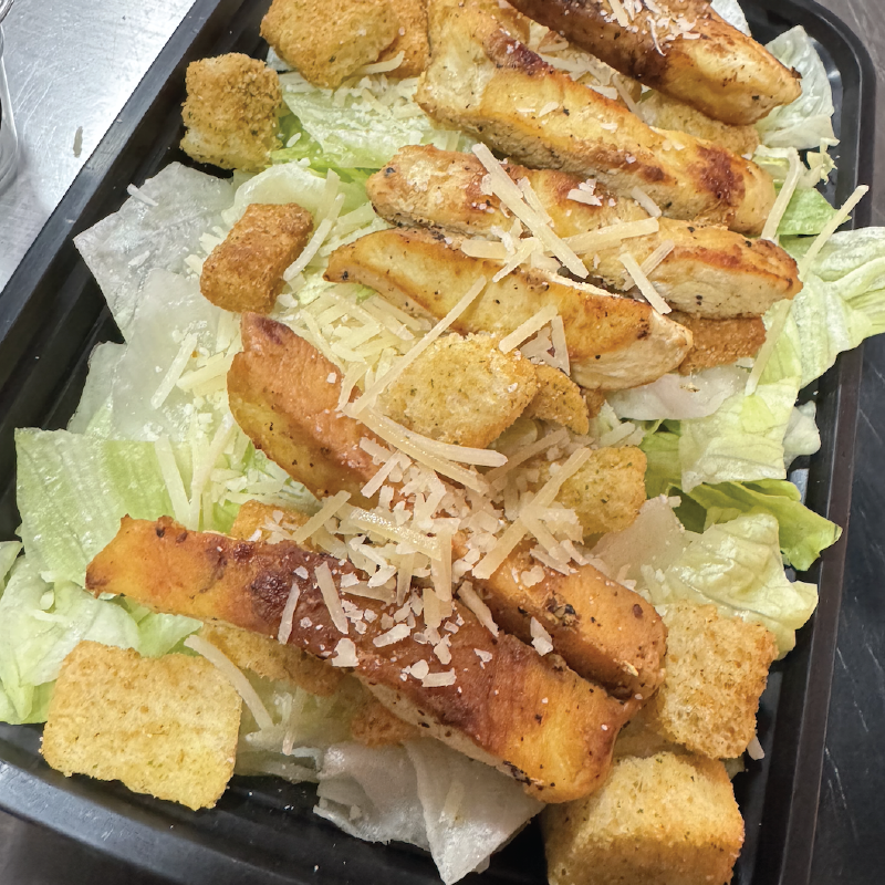 Martes - Ensalada César