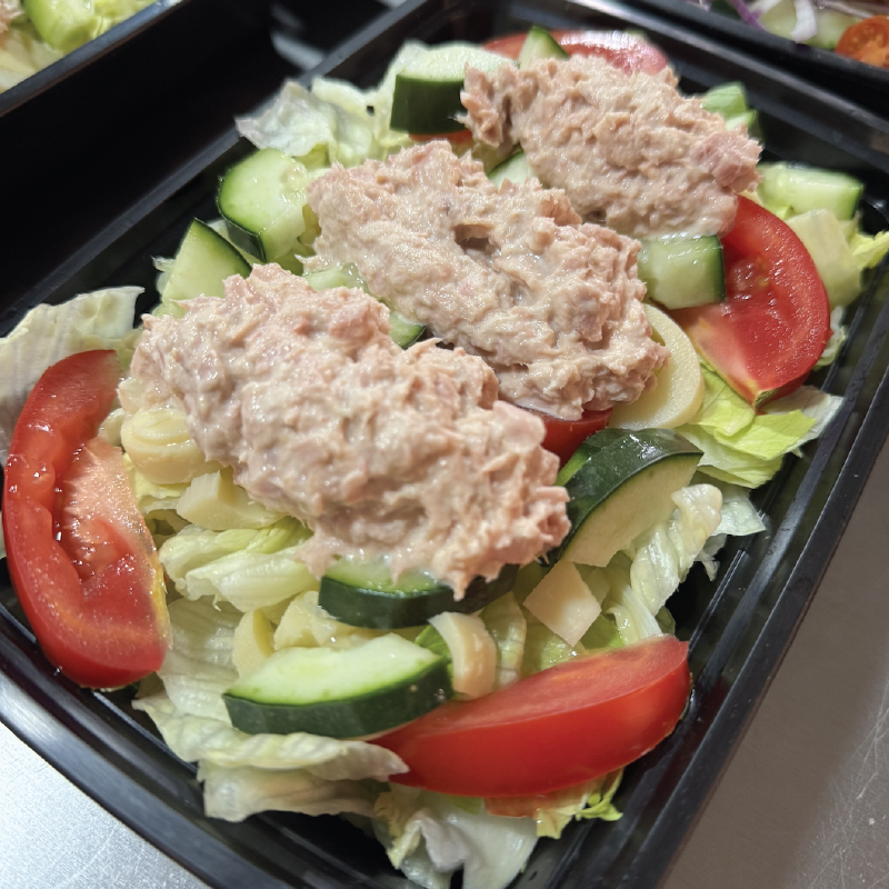 Miércoles - Ensalada de Atún