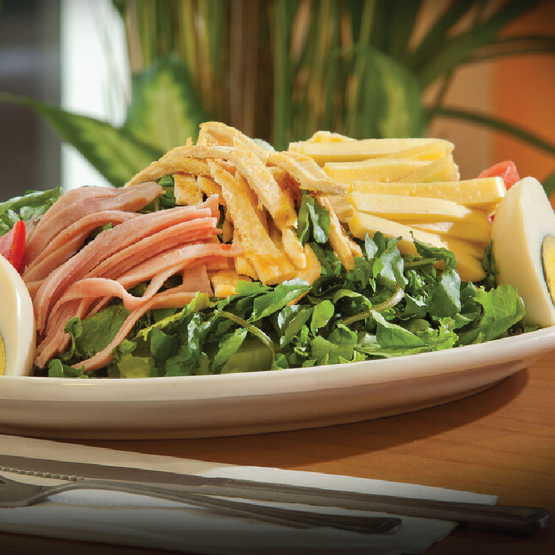 Martes - Ensalada Chef