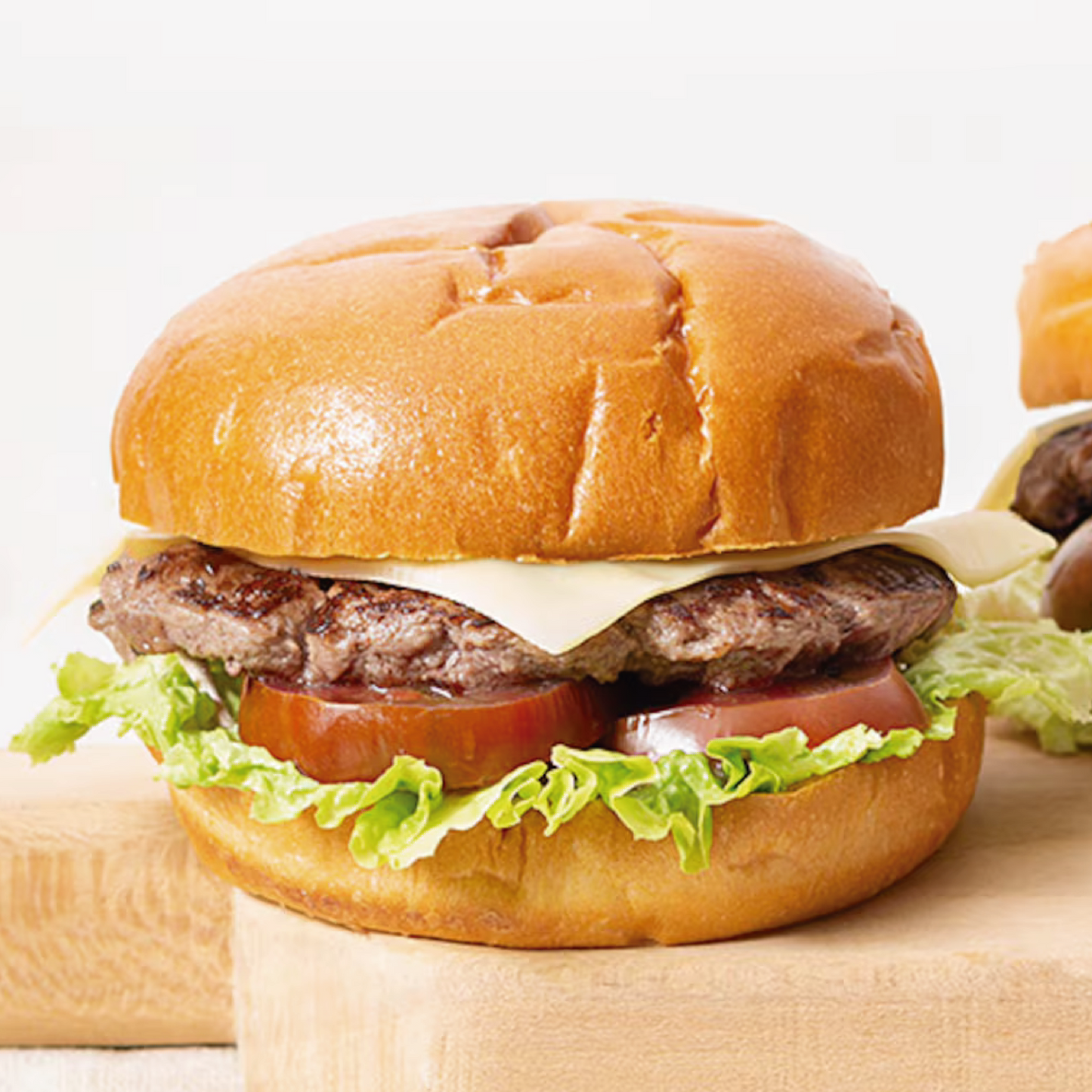 Jueves 22 - Hamburguesa