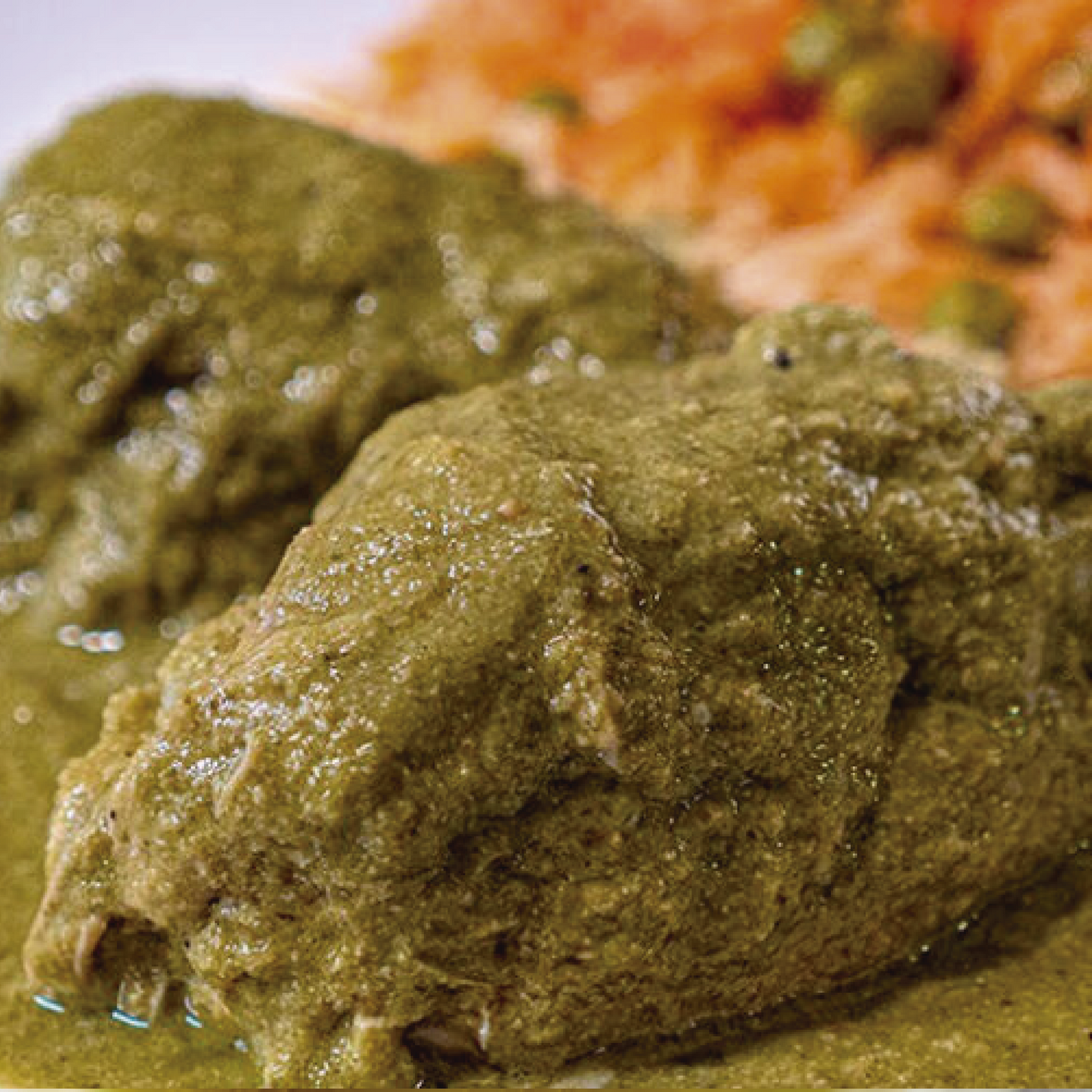 Miércoles 26 - Mole verde