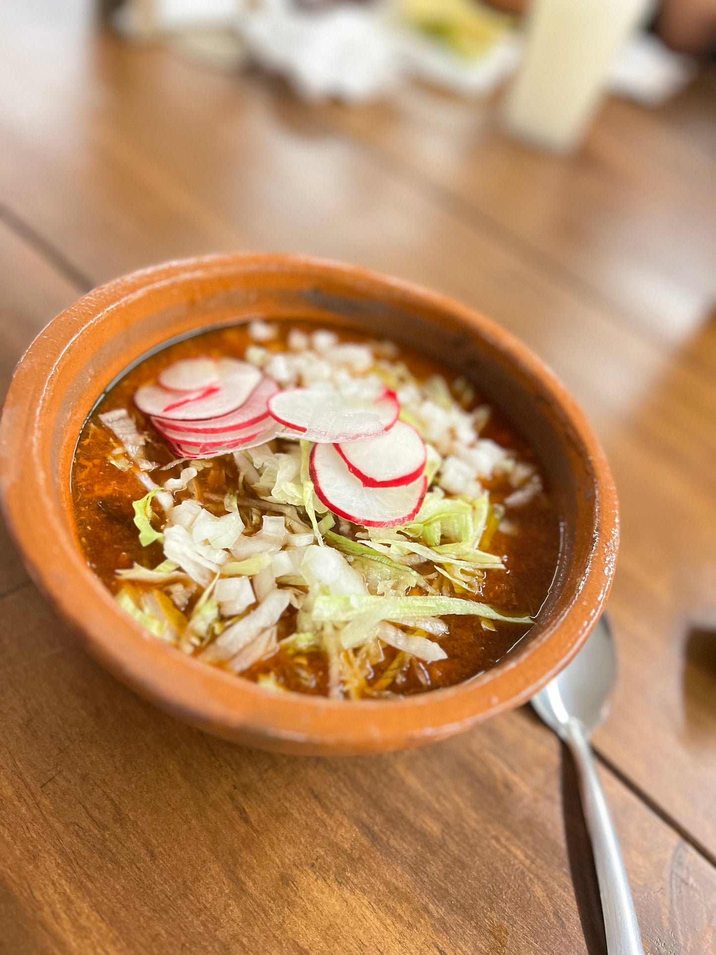 Jueves 3 - Pozole