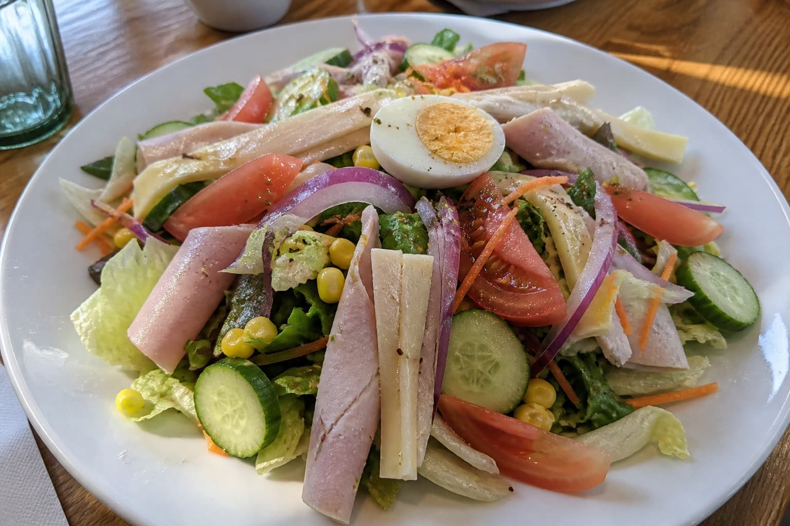 Ensalada del Chef