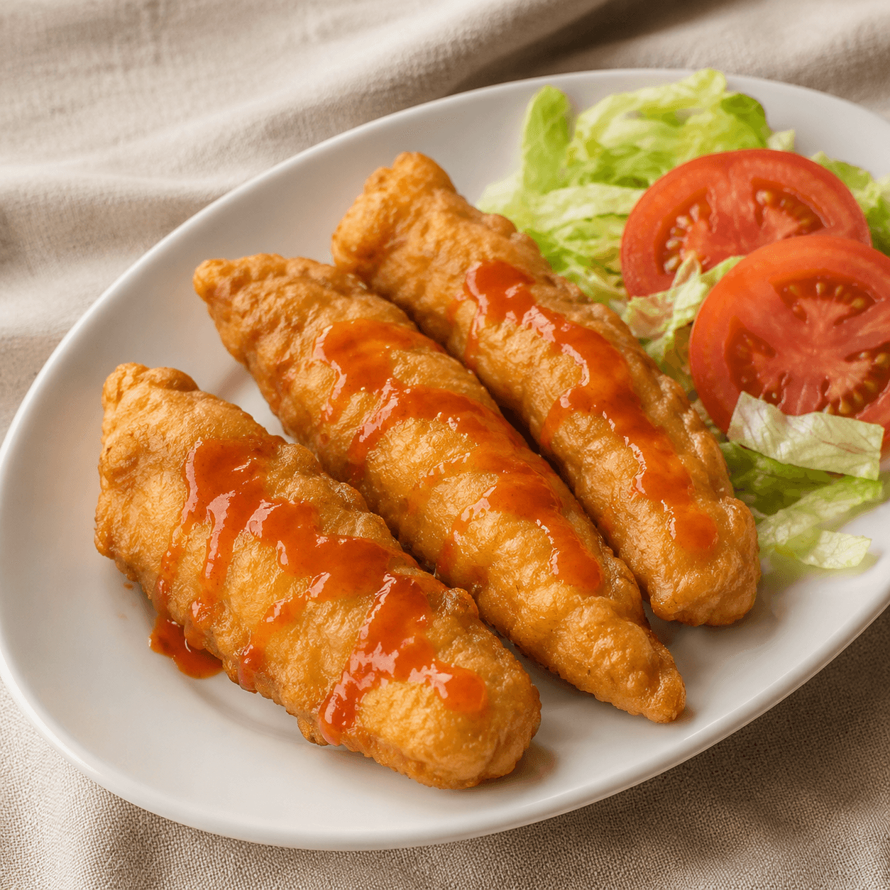 Pescaditos fritos
