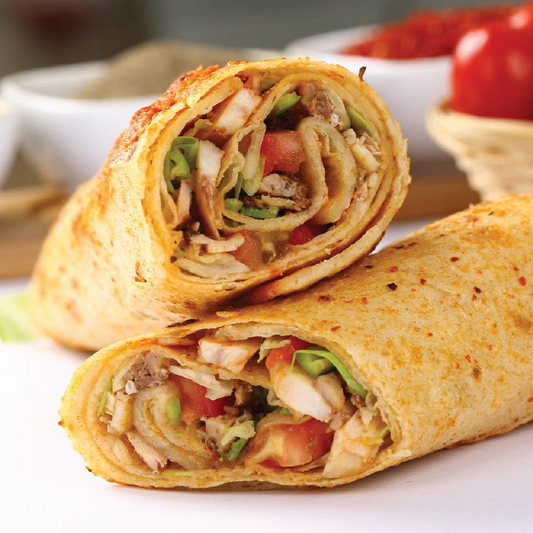 Miércoles 4 - Burritos