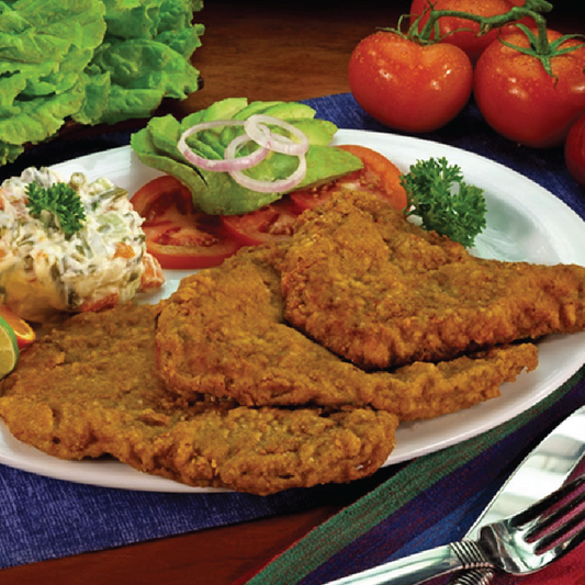 Miércoles 16 - Milanesa