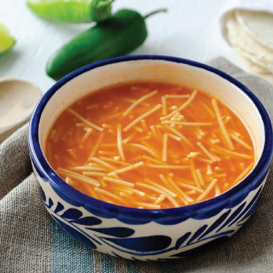 Sopa del día