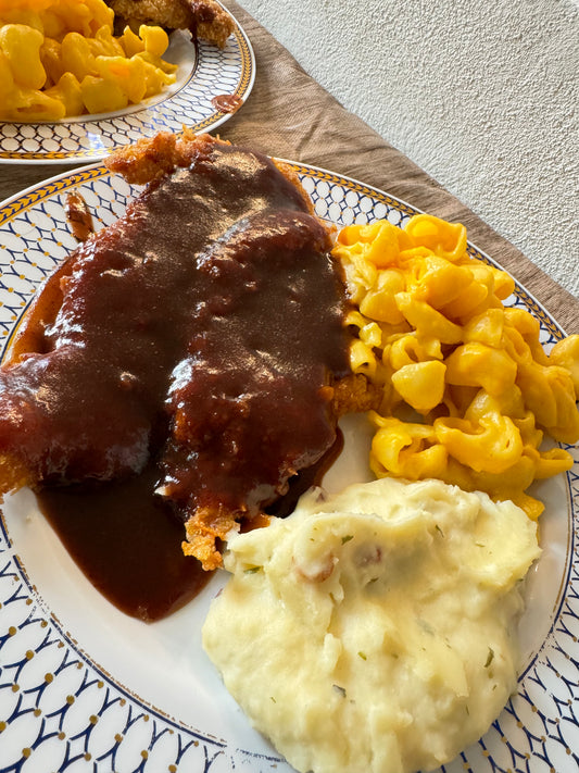 Jueves 5 - Tenders de pollo